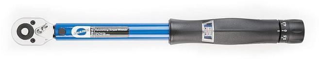 Park Tool TW-6.2 3/8인치 래칫 클릭 타입 토크 렌치 10-60Nm 범위, Park Tool TW-6.2 3/8인치 래칫 클릭 타, 1개