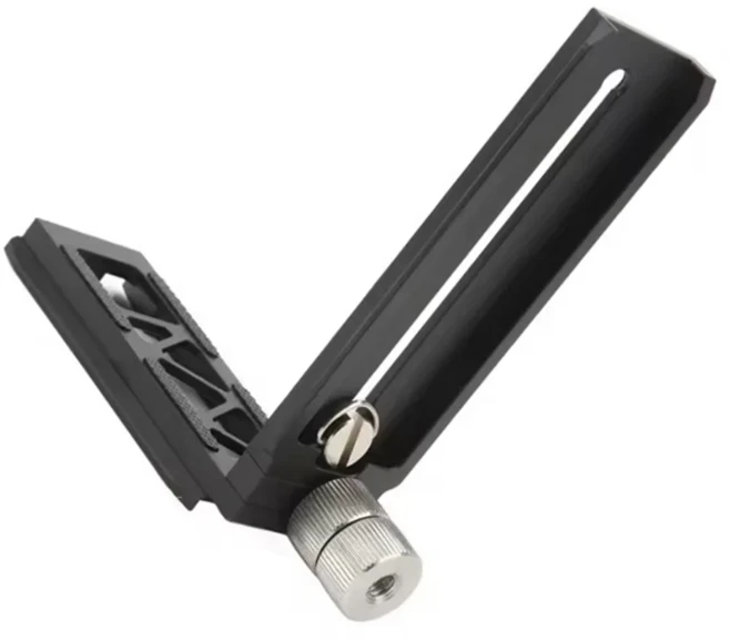 【추천】DJI 로닌 RSC2 RS2 RS3 RS 3Mini RS 3Pro 핸드헬드 짐벌 안정화 장치용 카메라 세로 비디오 촬영 L, 01 Black