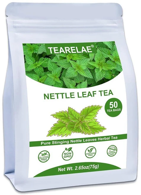 TEARELAE 쐐기풀 잎차 50티백, 1개 - 쿠팡