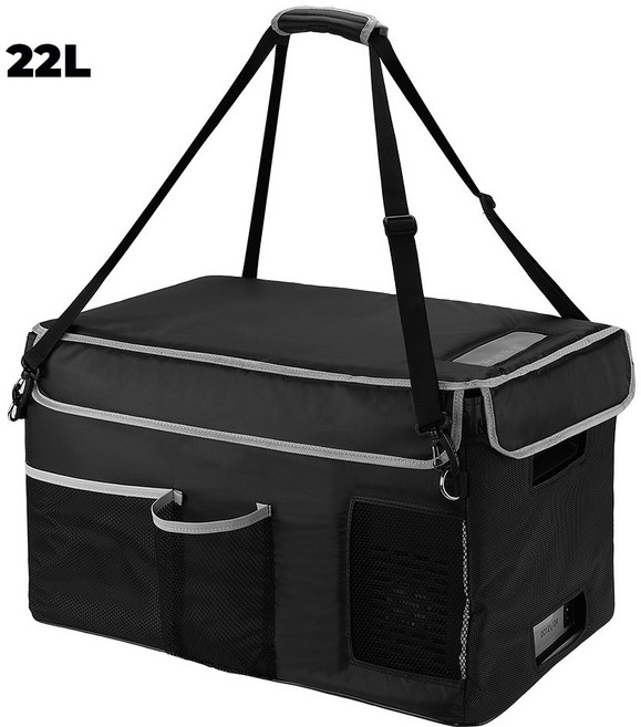 조이투투스 18L 차량용 냉장고 가방 25L 휴대용 미니, 22L protective bag, Mainland, 22L