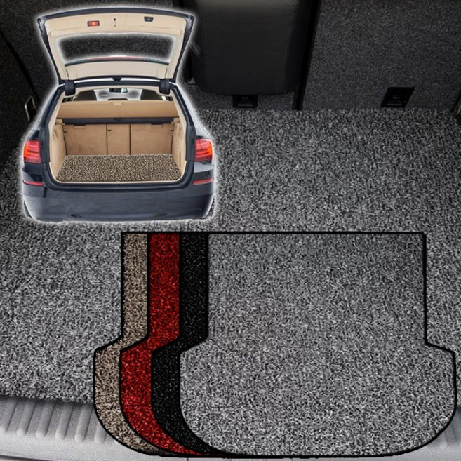 MOTO 코일 트렁크 매트_렉서스 CT200H