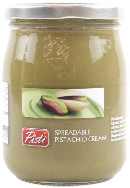 피스티 피스타치오 스프레드 코스트코 정품, 1개, 600g