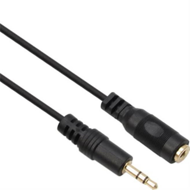 AUX 3.5 스테레오 연장 케이블 10m NMA-ST1000F