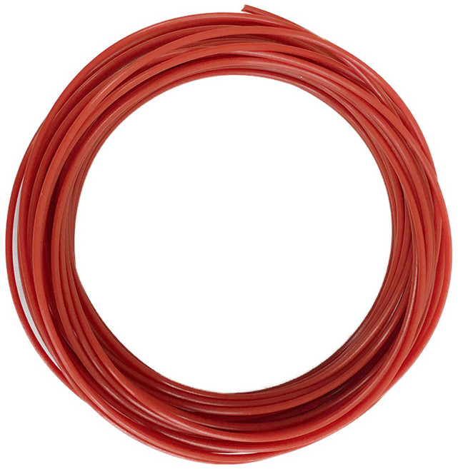 포니보니 3D펜 필라멘트 40색 10M PLA 1.75mm 오픈형, 01_기본필라멘트:11_브릭레드