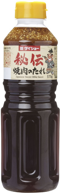 다이쇼 비법 야키니쿠 양념, 1개, 575g