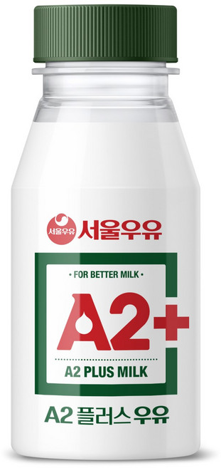 서울우유 A2 플러스, 10개, 180ml