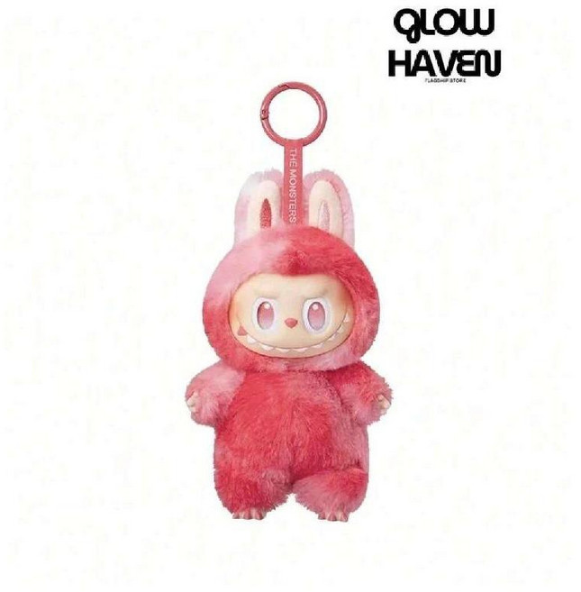 팝마트 하이라이트 라부부 키링 - 랜덤박스 / 개봉 박스 / 100정품, 1개, Love (개봉박스)