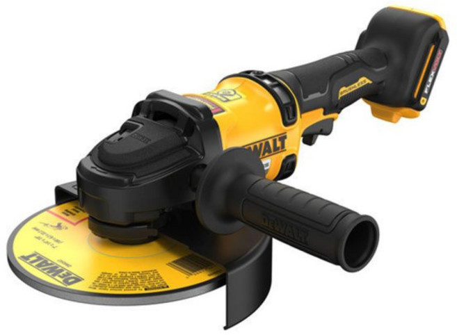 디월트 DCG440N-KR 베어툴 몸체만 60V MAX 충전그라인더, 1개