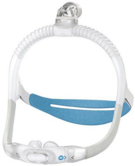 ResMed Airfit P30i 필로우 레즈메드 양압기 마스크, 1세트, 스탠다드(S/M/L) 동봉