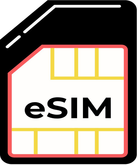 몽골이심통화[24시]울란바토르테를지무제한esim 4일 5일, 1개, 총8GB