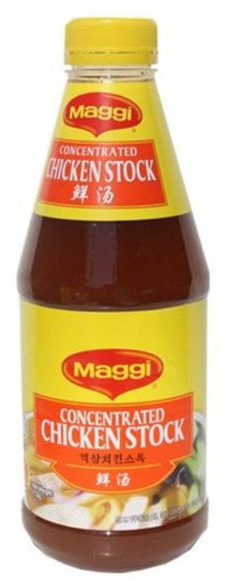 매기 액상치킨스톡1.2kg 매기.액상.치킨스톡 식자재 식품, 1개, 1.2kg