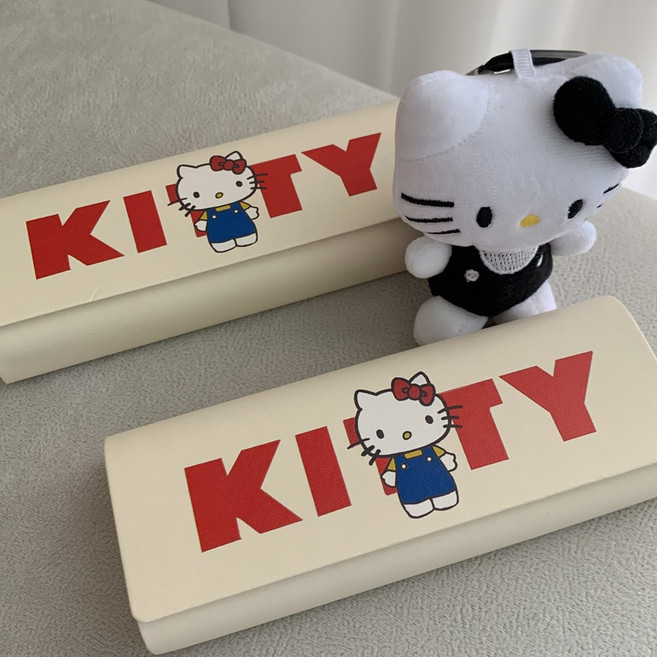 바나초이 키티 선글라스 안경 케이스 안경집