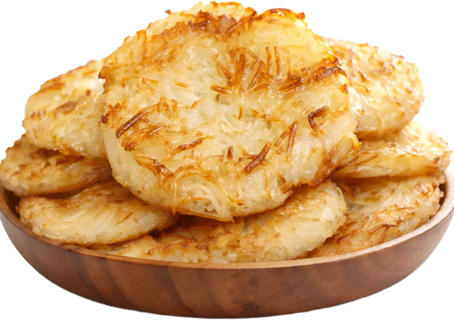 감자채전 감자전 전 부추전 냉동, 10개, 300g