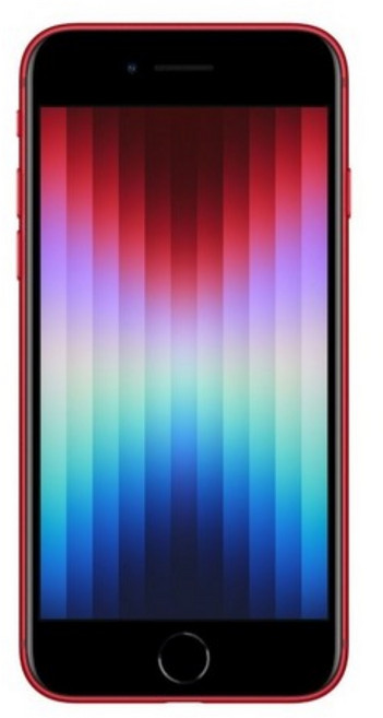 Apple 아이폰 SE3 128GB (리퍼급) + [더블제이] 자체검수 및 전용패키지, 레드 더블제이 구성품