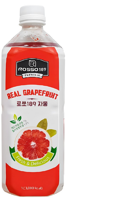 파낙스 로쏘 189 자몽, 1L, 1개