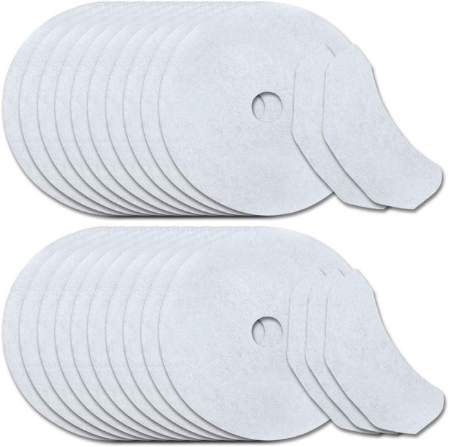 20/25/30/40개 의류 건조기 배기 필터 범용 휴대용 건조기 보푸라기 필터, 25pcs, 25 pcs, 1개