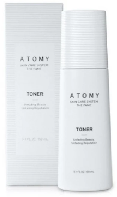 애터미 스킨 케어 시스템 더페임 토너, 150ml, 2개 - 쿠팡
