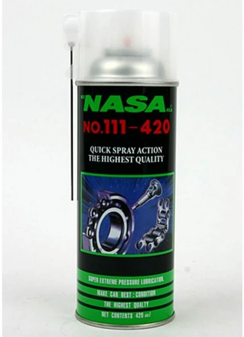 NASA 초극압 윤활제(111-420)-전문가용 fee*85654iG, 1개 - 쿠팡