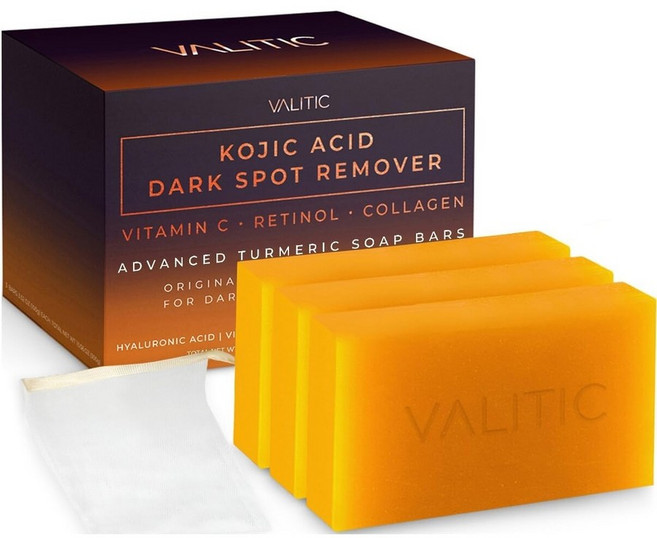 VALITIC 발리틱 Kojic Acid 코직산 비누