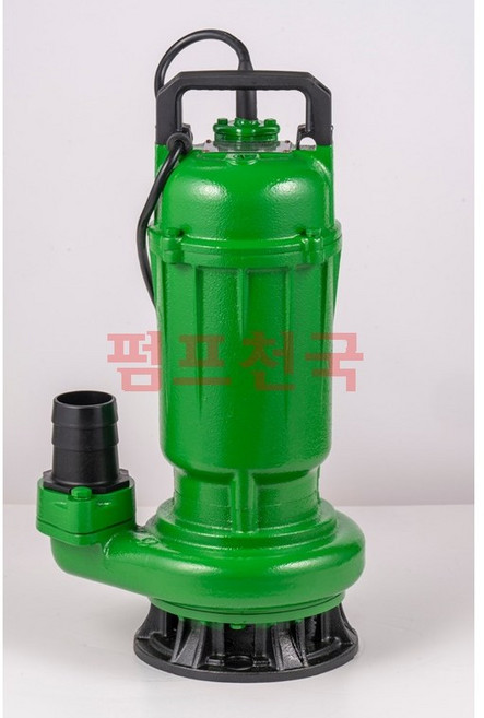 계양전기 자동 수중모터펌프 KSP-750A, 1개, 본품(배터리없음)