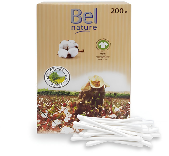 [벨네이처] 면봉, 200개입, 2개