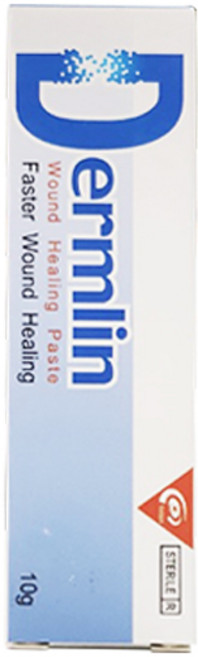 덤린 연고 10g 화상연고 재생연고 상처연고, 1세트