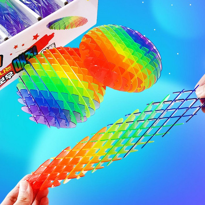 레인보우 매직와플 12개세트, 1개