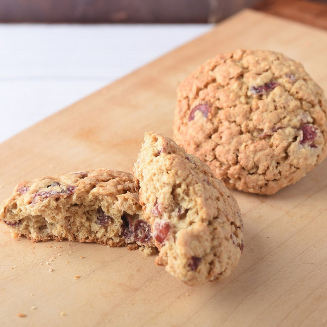 [미나미제과] 오트밀 르뱅쿠키 생지분할 25g짜리 40개입, 40개, 25g