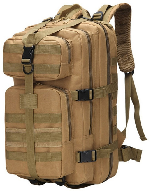 35L 대형 밀리터리백팩 택티컬 군인백팩 여행 캠핑 등산배낭 헬스 운동 로카가방 전술 군용백팩