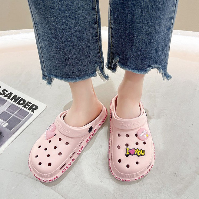 바바 가볍고 편한 말랑말랑 쿠션 샌들 슬리퍼 남녀공용