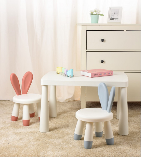 아기방 인테리어 토끼 의자, 2. 하늘, 1개