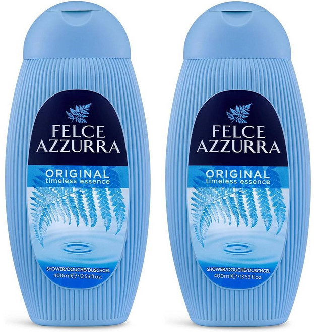 이탈리아 펠체아주라 오리지널 퍼퓸 바디워시