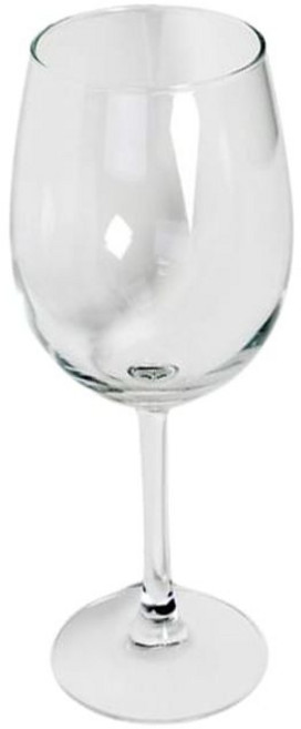 루미낙 와인잔 샴페인잔 고블렛 유리잔 글라스 컵 470ml, 1개