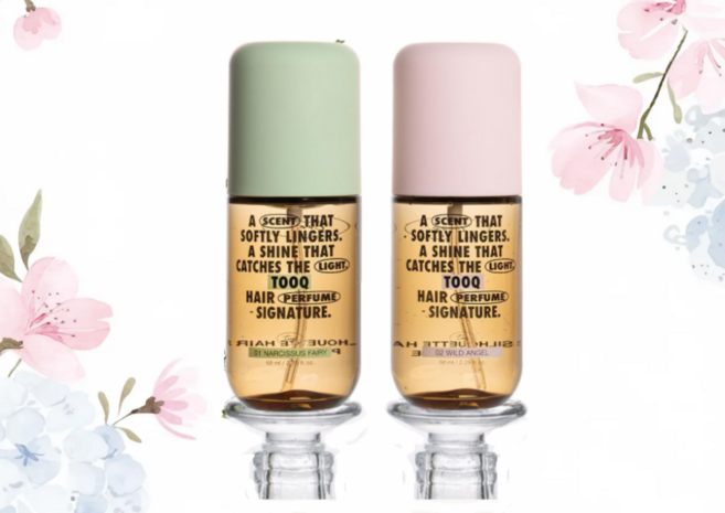 정품 투크 실루엣 헤어 퍼퓸 시선을 끄는 나르시스 페어리 향수, 1개, 68ml