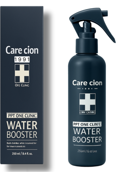 으뜸 뿌리는 헤어 에센스 단백질 워터부스터, 1개, 250ml