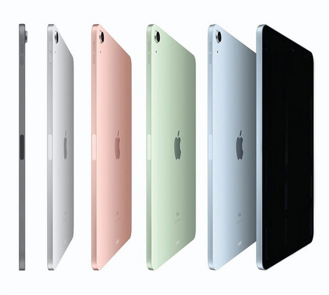 애플 아이패드 에어 4세대 10.9형 B급, Wi-Fi, 64GB, 스페이스그레이