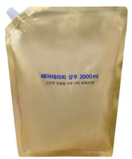 미쟝센 대용량 샴푸 2000ml 대용량샴푸 리필용샴푸, 1