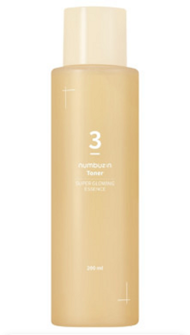 넘버즈인 3번 결광가득 에센스 토너, 200ml, 1개