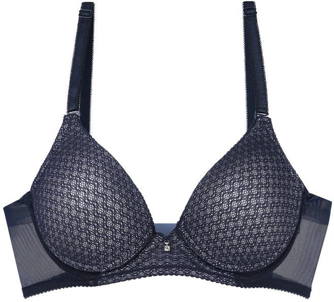 비너스자스민 광폭 망사윙 몰드 브라 A-F컵 jbr1255