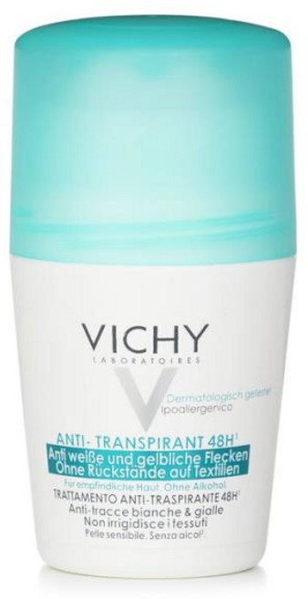 비쉬 48시간 롤온 데오도란트 50ml, 1개