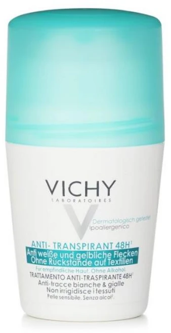 비쉬 48시간 롤온 데오도란트 50ml, 1개 - 쿠팡