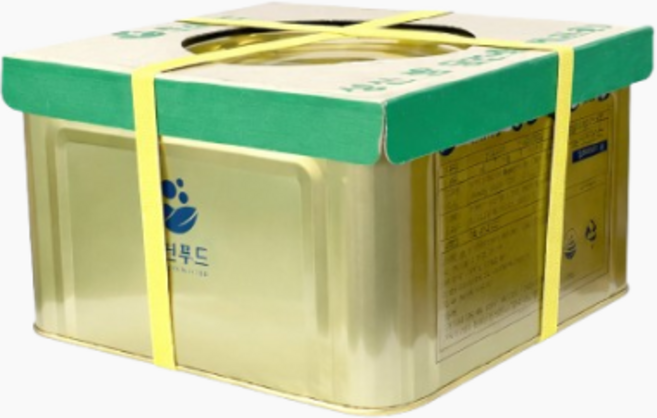 성신 조각밤다이스 당조림 (고형량4.5kg) / 중국산, 7.5kg, 1개