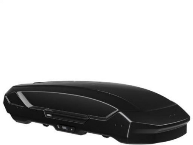 Thule Motion 3 루프 박스 - L, 1개, Black
