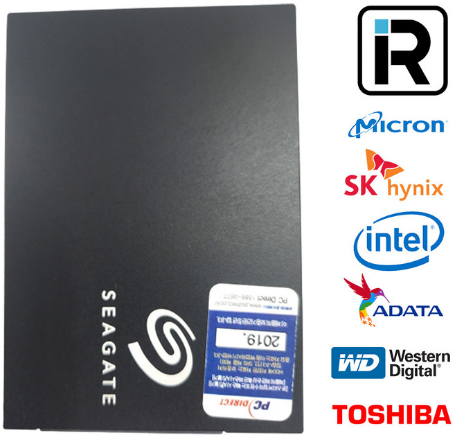 노트북 컴퓨터 하드디스크 SSD 250GB 256GB 내장 2.5인치 랜덤