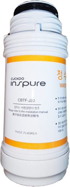 [세계필터] 쿠쿠 비데정수필터, 1개, 1개