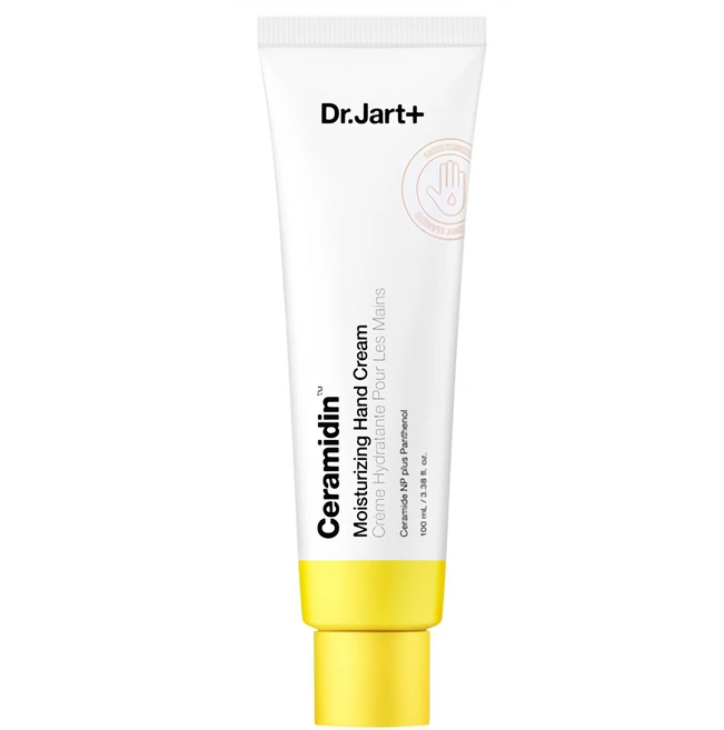 닥터자르트 세라마이딘 모이스처라이징 핸드크림, 100ml, 1개 - 쿠팡