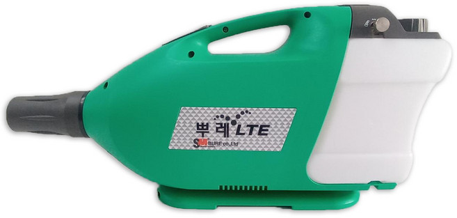 SM뿌레 LTE 방역기계 초미립자분사기 연무기, 1개