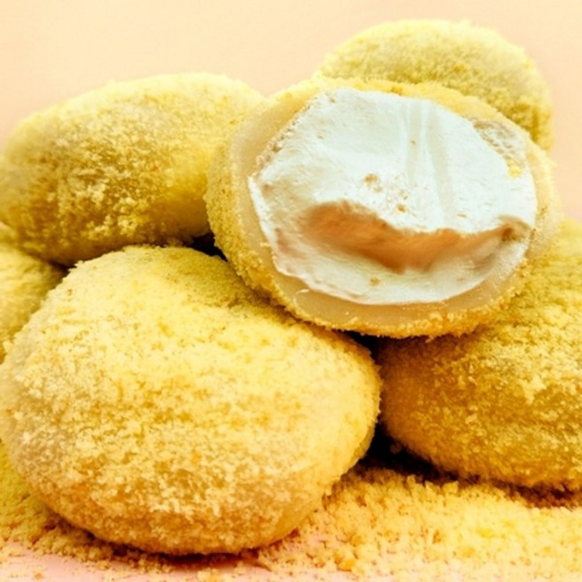 기타 [소부당] 바닐라 생크림 치즈떡 10개입 (개별포장), 1박스, 85g