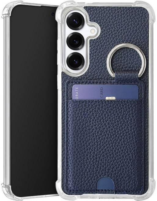 오엔이 유포리아 카드 범퍼 포켓링 휴대폰 케이스