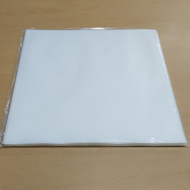 LP 속비닐 50매 국산 레코드 속지, 국산 LP 속비닐 50매